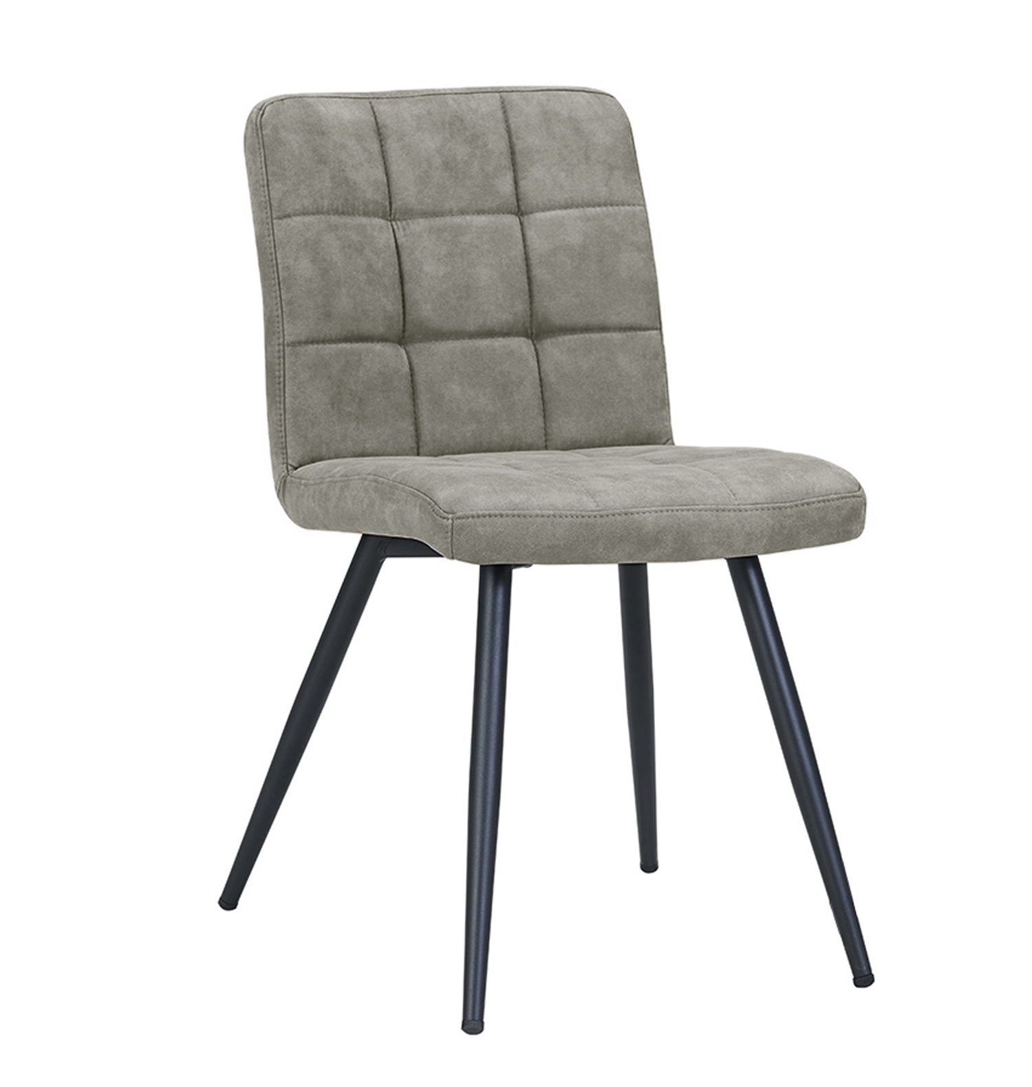 Bradford Dining Chair Gray - Click Image to Close